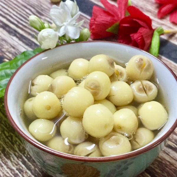 Sáu món ăn đơn giản từ hạt sen giúp ngủ sâu, liền mạch: It tốn kém và dễ dàng chế biến
