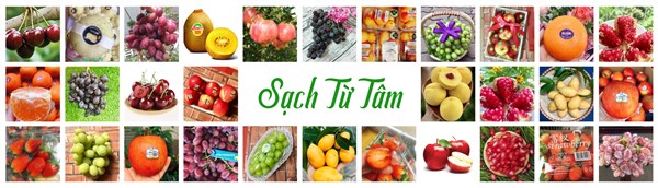 Trái cây Nhập khẩu
