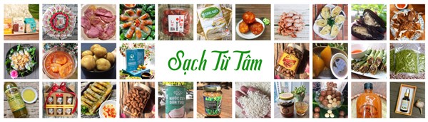 Hoa quả sấy
