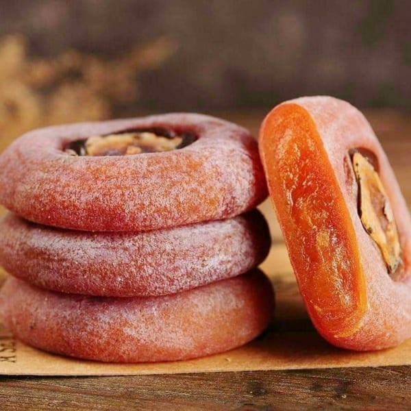 Hồng sấy Hàn Quốc