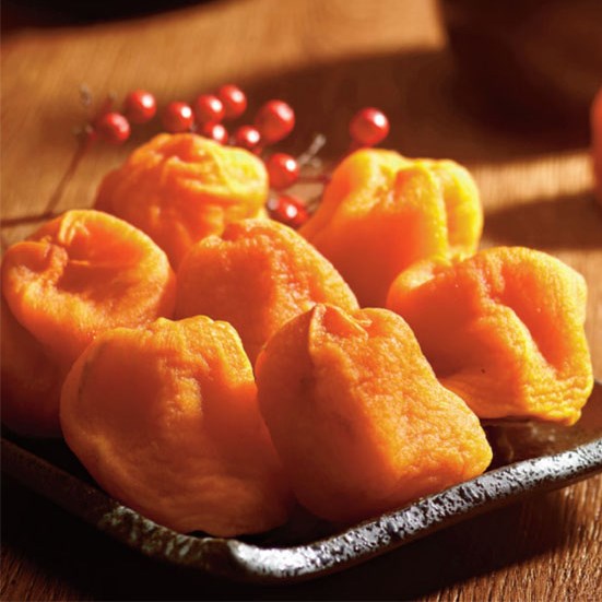 Hồng sấy lạnh