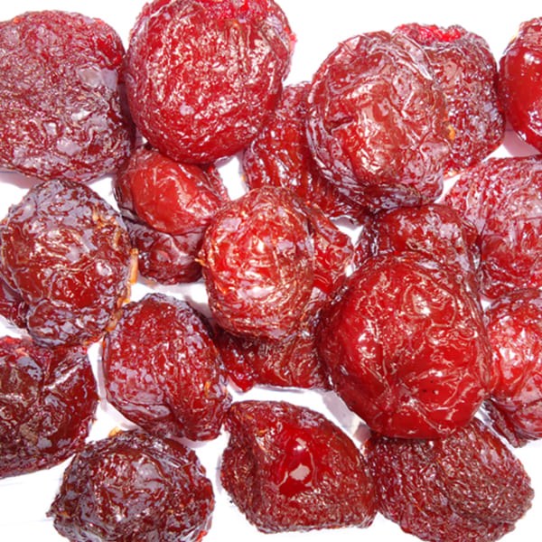 Mận hậu sẫy dẻo