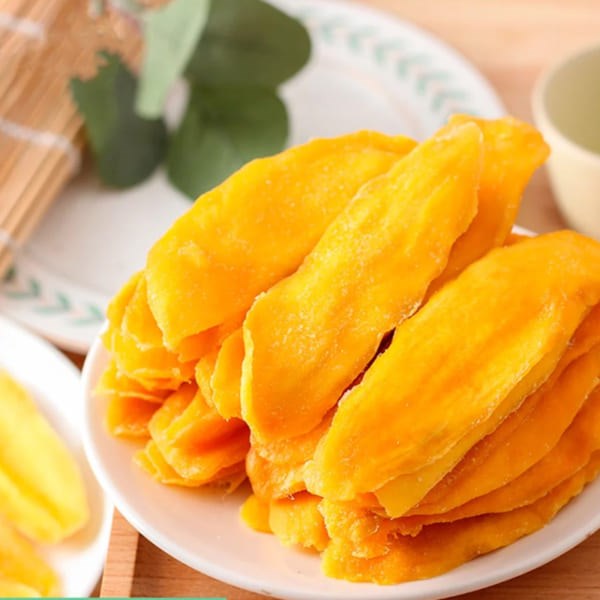 Xoài sấy dẻo